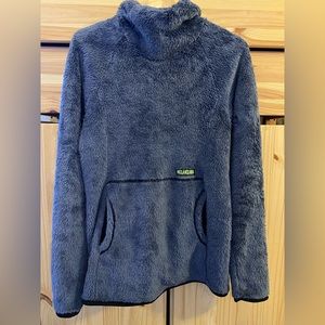 Melanzana High Loft Hoodie